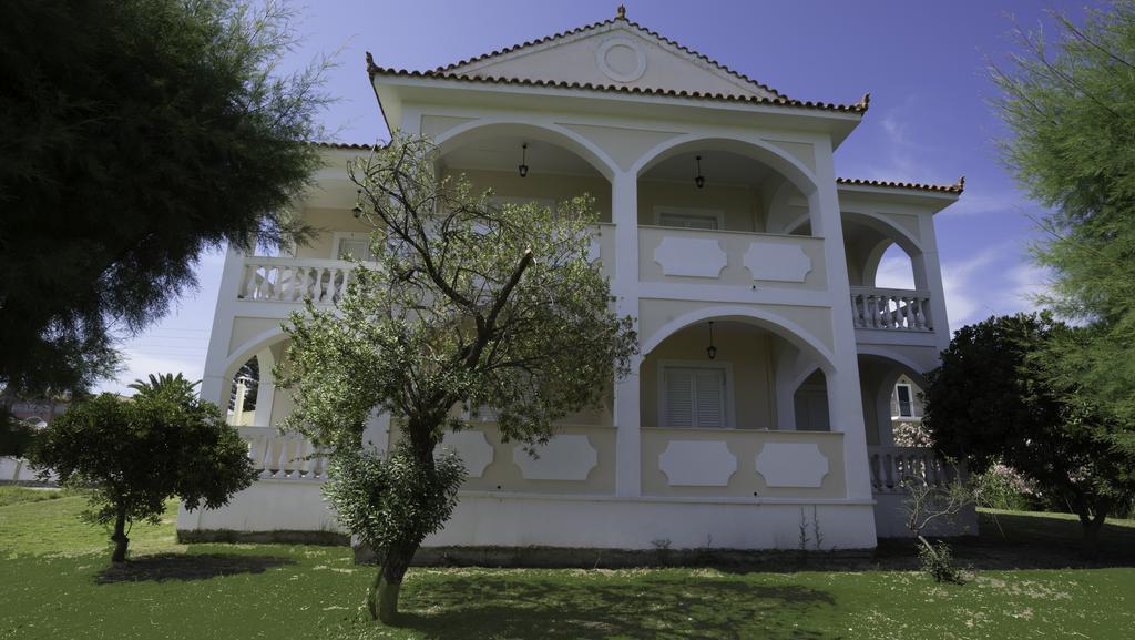 Meltemi Standard Studios Καλαμάκι Εξωτερικό φωτογραφία